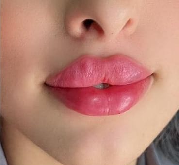 butterfly-lips-after